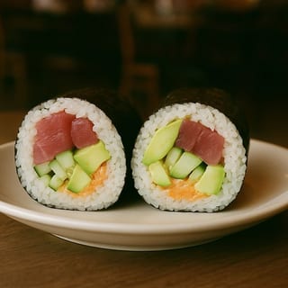 Sushi Burrito